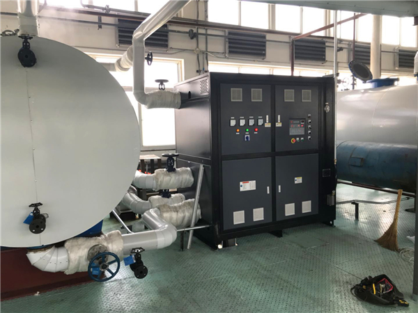 夾套容器導熱油電加熱器
