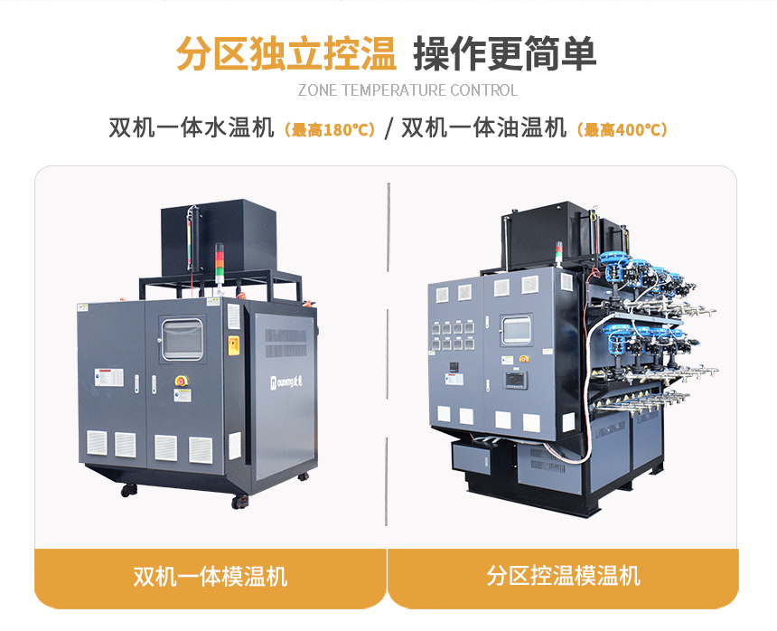 雙段式模溫機規(guī)格